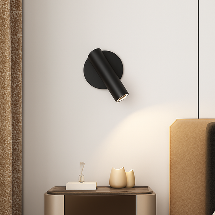 Applique murale pliante moderne avec interrupteur intégré — LZ4X9T2