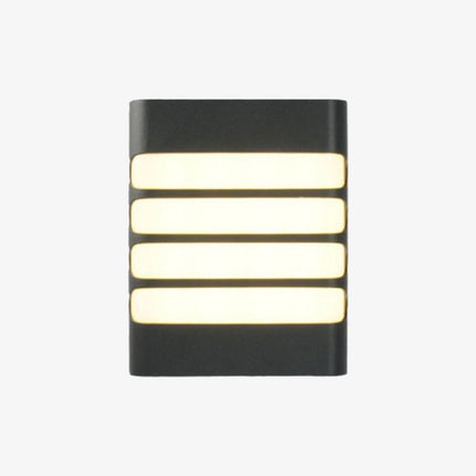 Applique murale extérieure moderne et étanche Rwan — LZ4X9Q2N