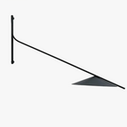 L92cm H32cm / Prise britannique