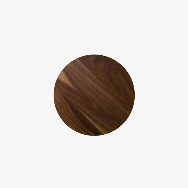 Applique murale moderne ronde en bois nordic Globe