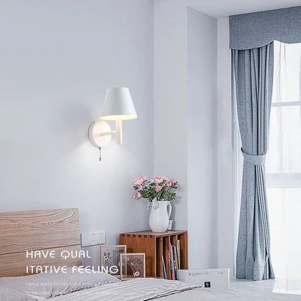 Applique murale design nordique pour intérieur moderne — LZ4X9T2