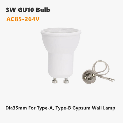 Applique murale LED COB pour éclairage intérieur moderne — LZ4X9T