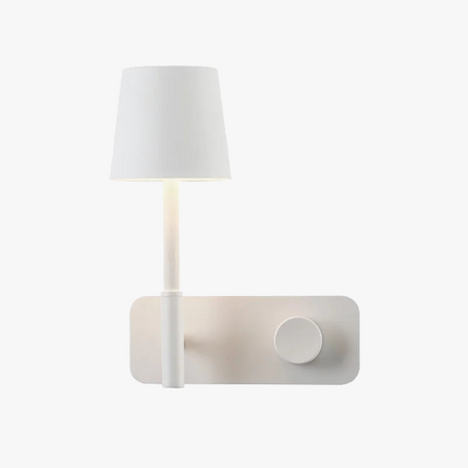 Applique murale nordique avec interrupteur et port USB intégré — LZ4X9P2
