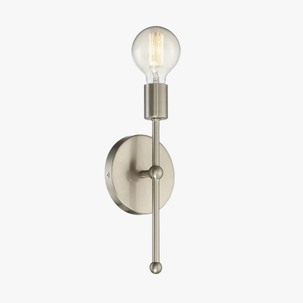 applique murale nordique design moderne pour intérieur