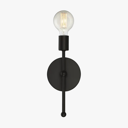applique murale nordique design moderne pour intérieur