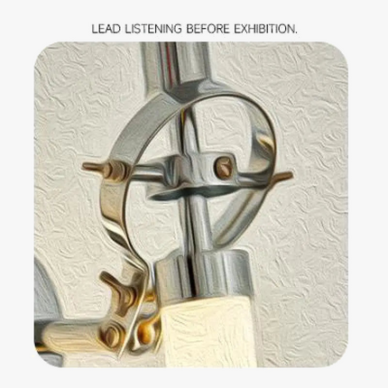 Applique murale nordique élégante pour éclairage intérieur — LZ4X9P2