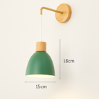 Vert 15cm