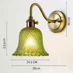 B-Verre vert