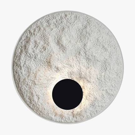 Applique murale nordique en résine pour éclairage intérieur style loft — LZ4X9P2