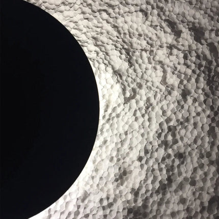 Applique murale nordique en résine pour éclairage intérieur style loft — LZ4X9P2