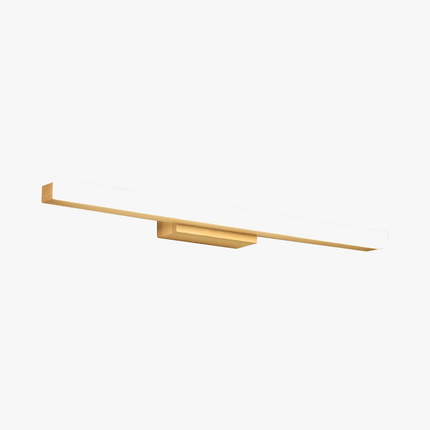 Applique murale LED moderne au design nordique en bois — LZ4N8XQ