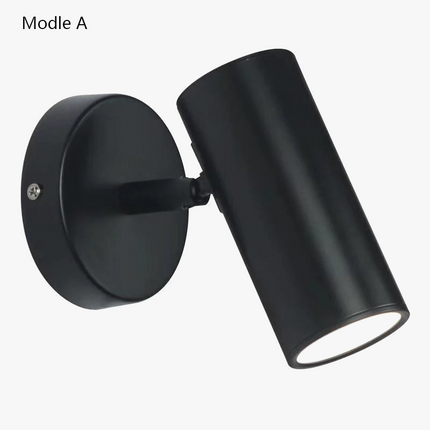 Applique murale LED nordique avec éclairage réglable — LZ4G7XQ