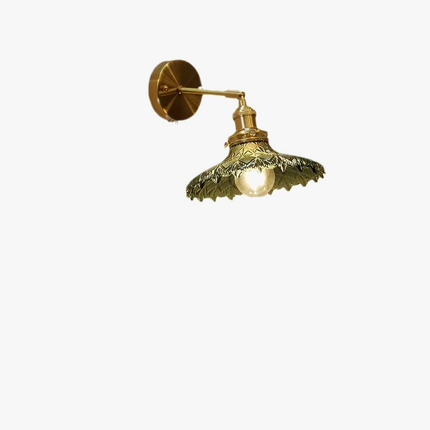 Applique murale rétro nordique avec câble décoratif style loft — LZ4P9XQ