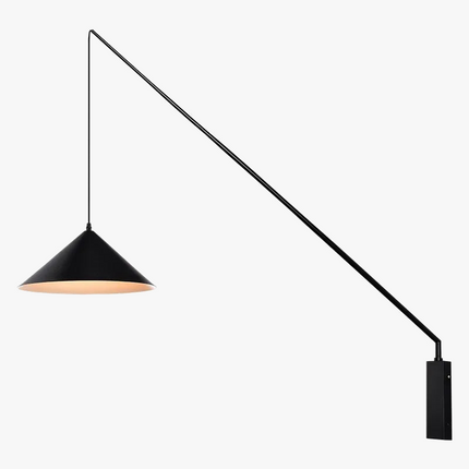 Applique murale nordique au style industriel créatif pour intérieur — LZ7XQ2