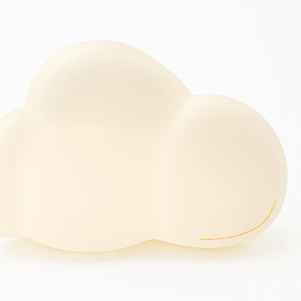 Applique murale nuage et étoile pour chambre enfant — LZ4X9D2