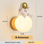 B Astronaute