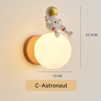 C Astronaute