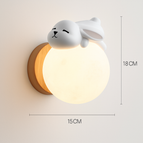 Lapin blanc