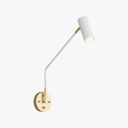 Applique murale pivotante en fer style nordique moderne réglable — LZ4X9Q2B