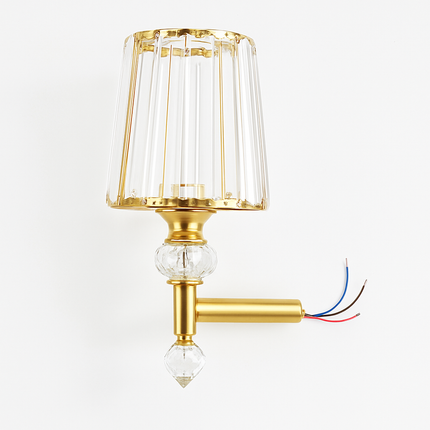 Applique murale postmoderne en cristal de luxe — LZ4X9Q7F