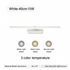 Blanc 40cm 11W
