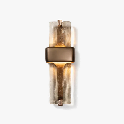 Applique murale au design rétro américain pour intérieur moderne — LZ4X9T2