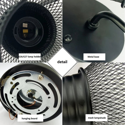 Applique murale rétro avec interrupteur à tirette et luminaire intérieur — LZ4XJ9