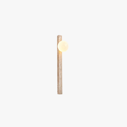 Applique murale rétro au design créatif et élégant — LZ4X9T