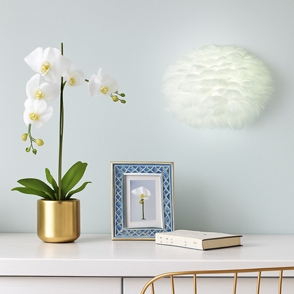 Applique murale légère au design romantique pour décoration intérieure — LZ4X9T1