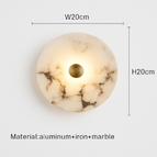 20 25 30cm / Dimmable / Argent