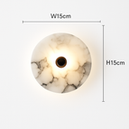 20 25 30cm / Dimmable / Noir