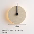 Diamètre 18cm / Blanc chaud (2700-3500K)