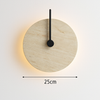 Diamètre 25cm / Blanc chaud (2700-3500K)