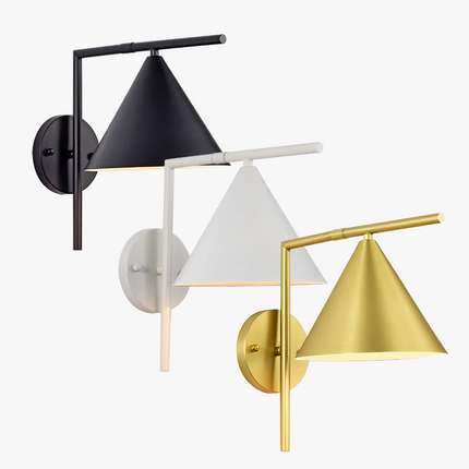 Applique murale rotative au design moderne pour intérieur élégant — LZ4X9J