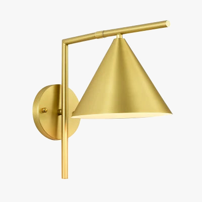 Applique murale rotative au design moderne pour intérieur élégant — LZ4X9J