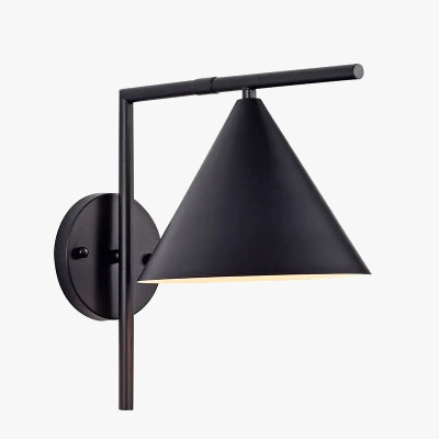Applique murale rotative au design moderne pour intérieur élégant — LZ4X9J