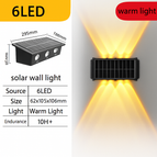 Chaude 6LED