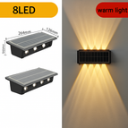 Chaude 8LED