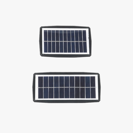Applique murale solaire LED avec contrôle intelligent pour jardin et balcon — LZ4X9P2