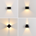 3 lumières