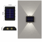 4LED-BLANC / 1 PCS