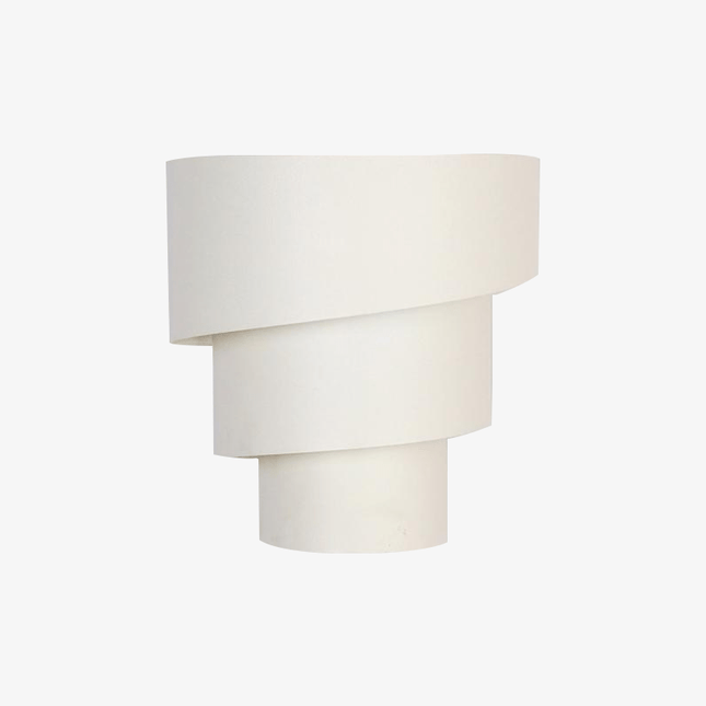 Applique murale design spirale blanche Yoo — LZ4X9QJ2