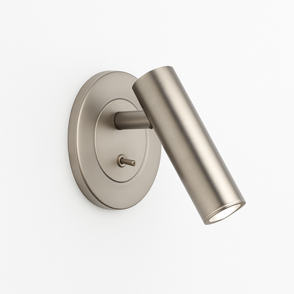 Applique murale spot LED avec tube orientable — LZ4X9T1