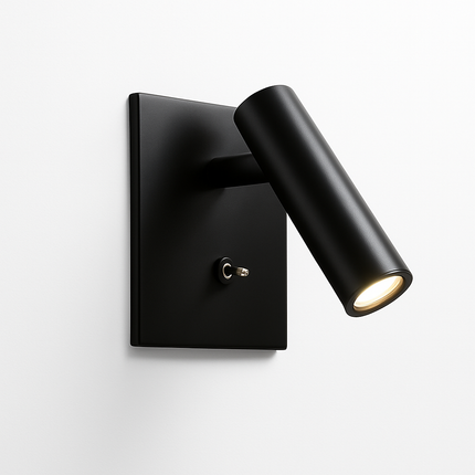 Applique murale spot LED avec tube orientable — LZ4X9T1