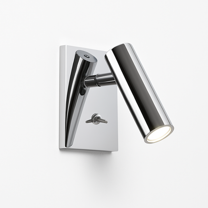Applique murale spot LED avec tube orientable — LZ4X9T1