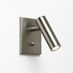 Nickel carré-sable / Blanc chaud (2700-3500K)