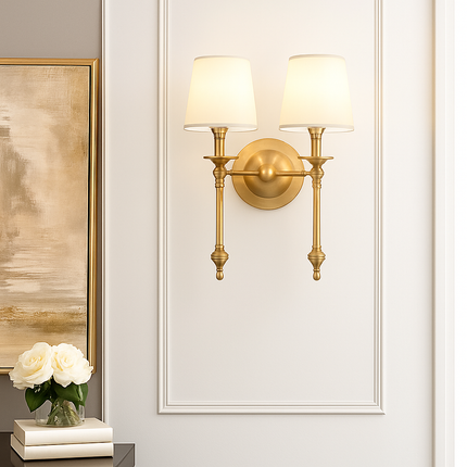 Applique murale américaine simple pour villa et clubhouse — LZ4G7N2