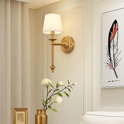 Applique murale américaine simple pour villa et clubhouse — LZ4G7N2