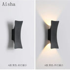 24x10cm 3 / Blanc chaud (2700-3500K) / 6W