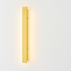 Blanc chaud doré / L30cm